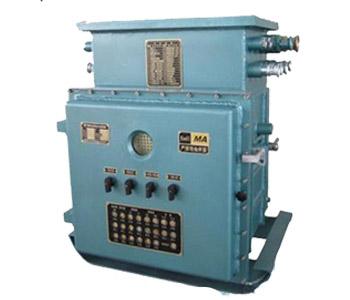 KXBC series of electric valve control box electrical schematics